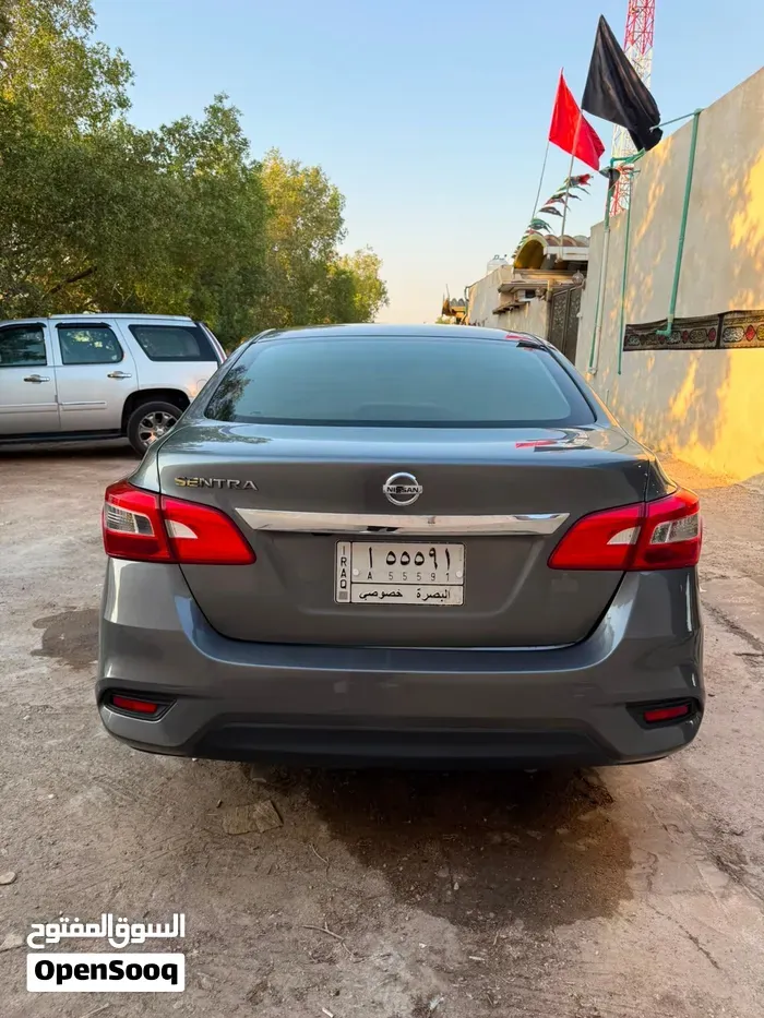 Nissan Sentra 2018 photo 3