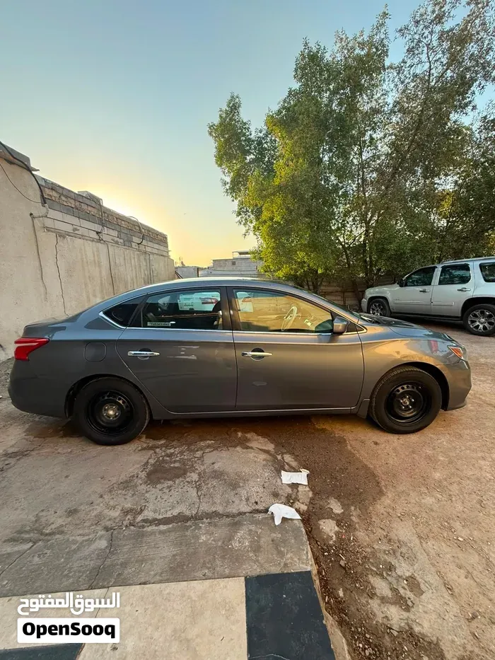 Nissan Sentra 2018 photo 2