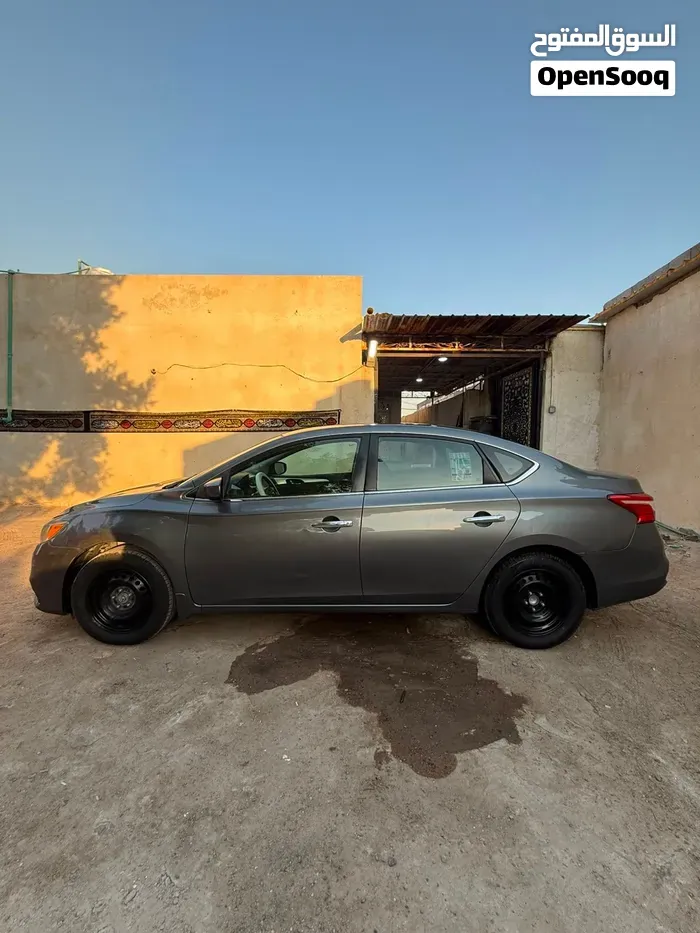 Nissan Sentra 2018 photo 4