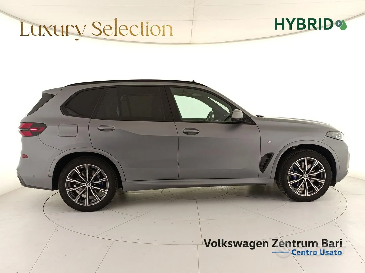 BMW X5 2024 photo 5