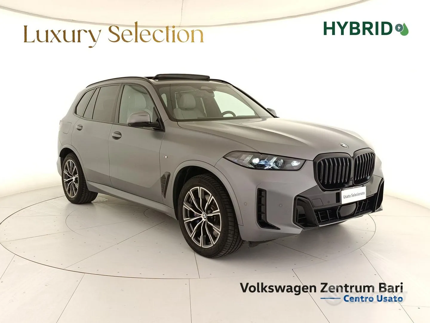 BMW X5 2024 photo 4