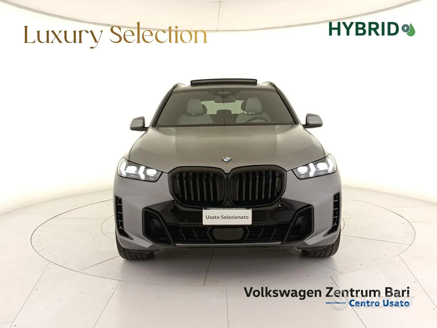 BMW X5 2024 photo 3