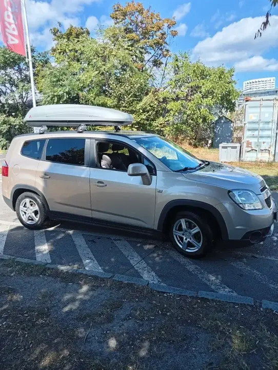 Chevrolet Orlando 2014 photo 2