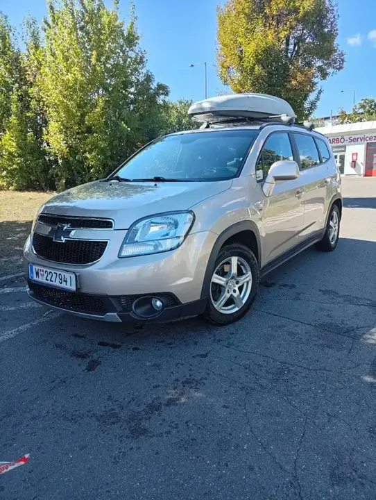 Chevrolet Orlando