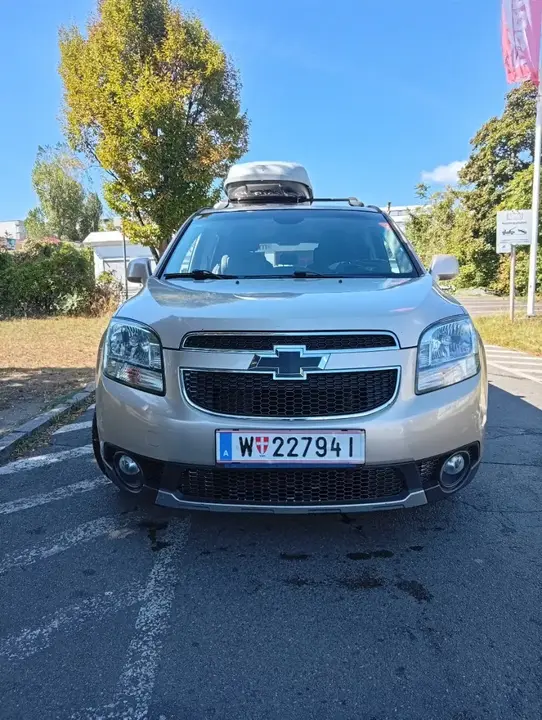 Chevrolet Orlando 2014 photo 3