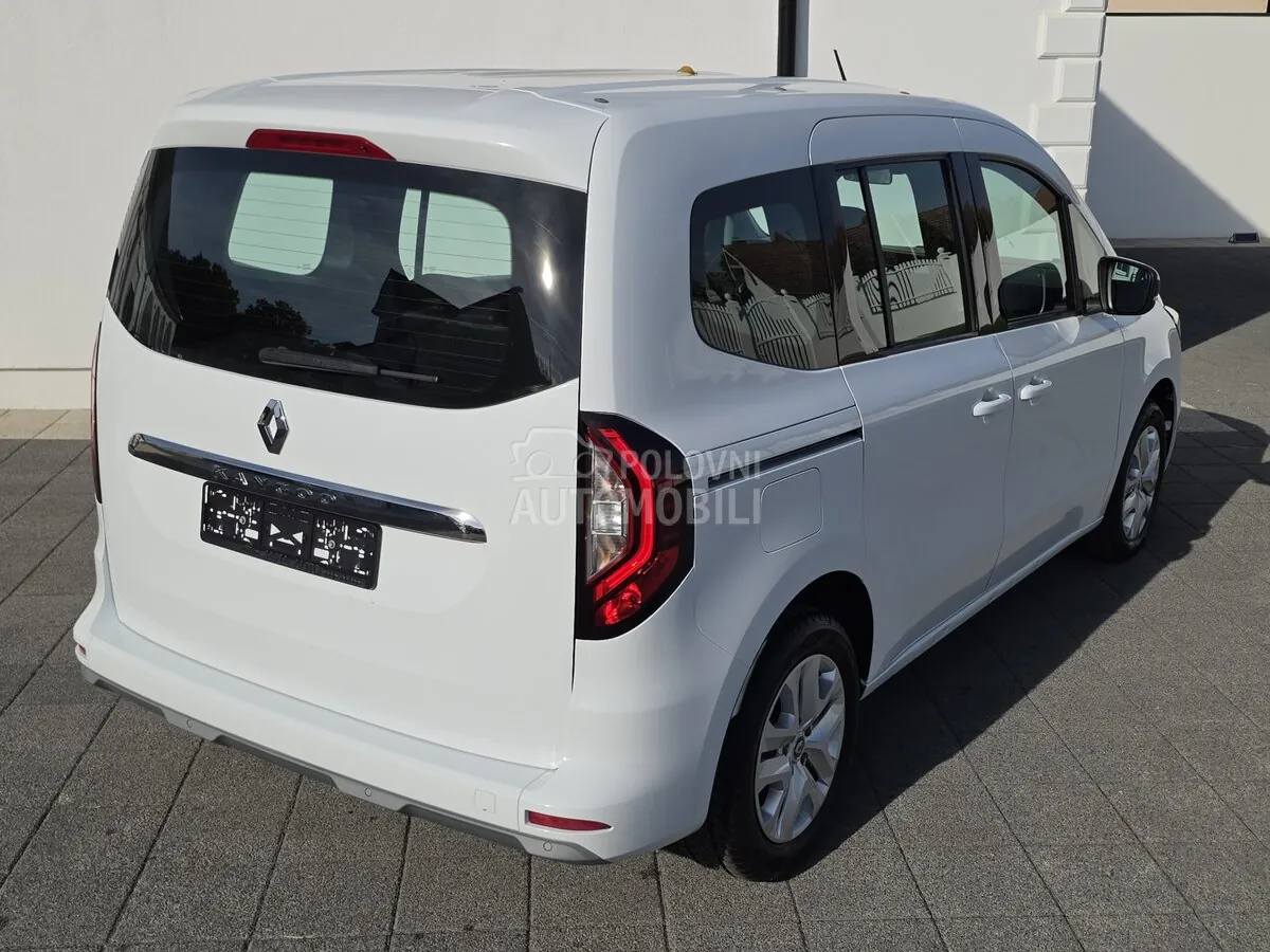 Renault Kangoo 2022 photo 5