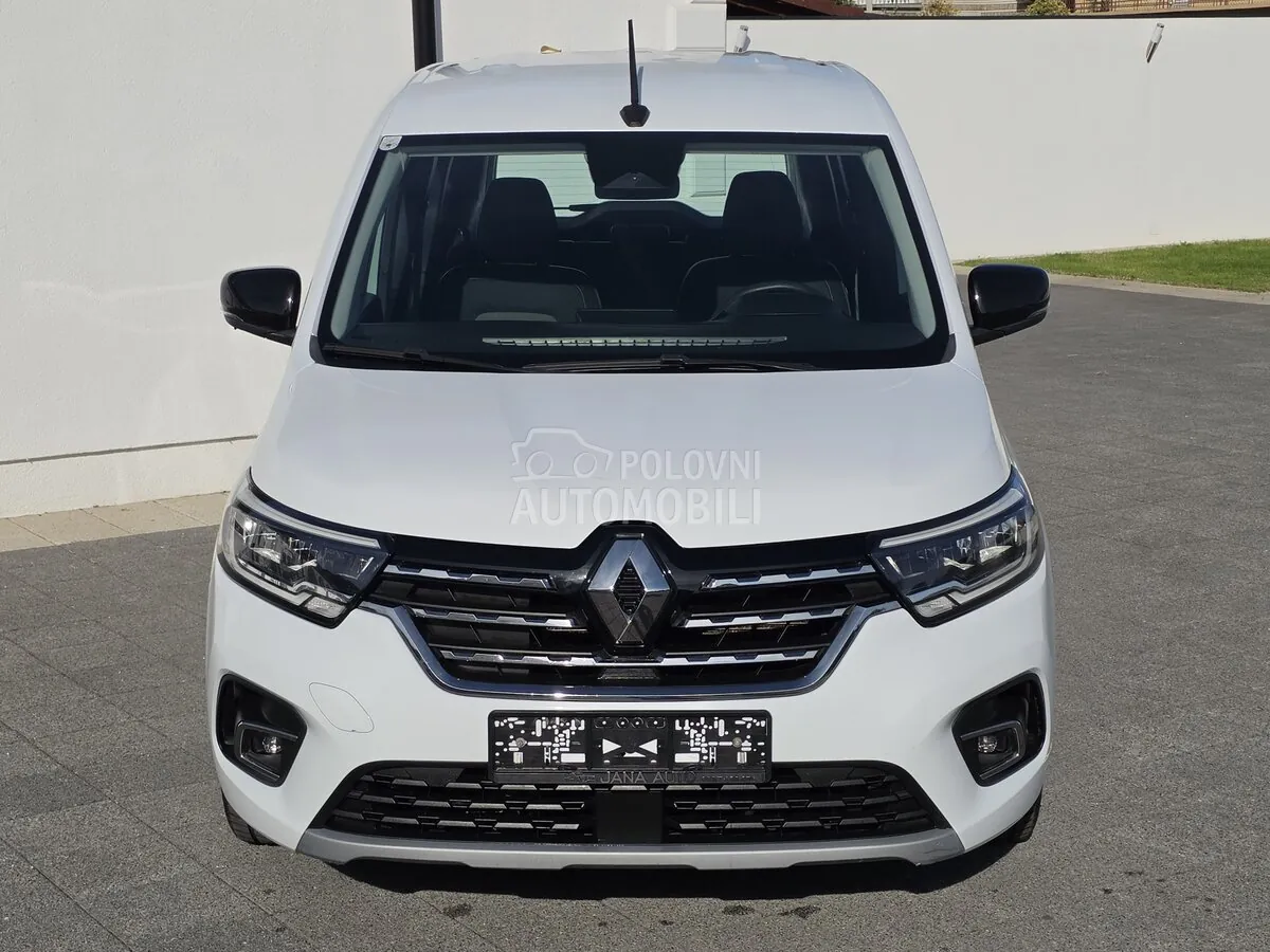 Renault Kangoo 2022 photo 2