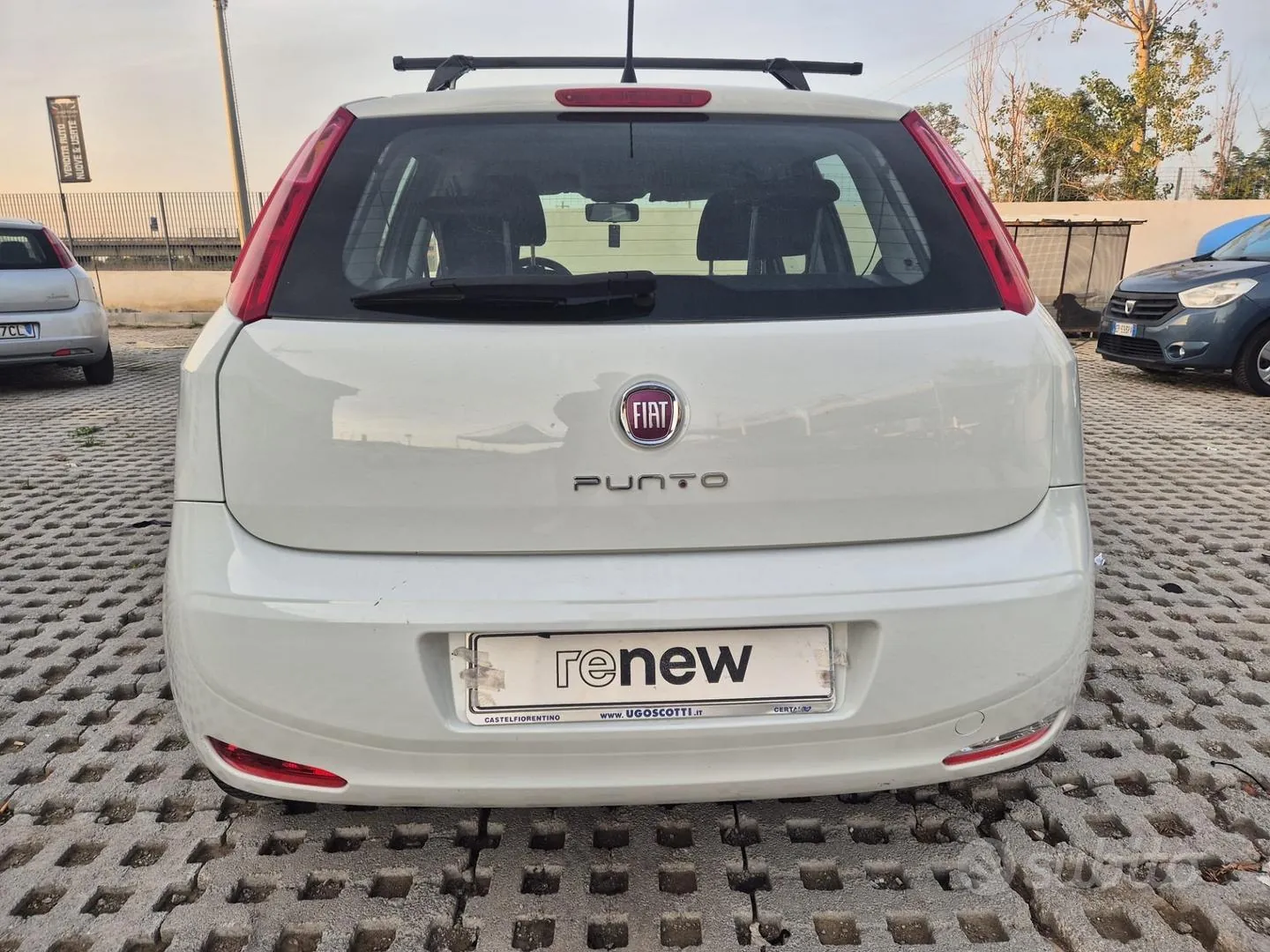 Fiat Punto 2015 photo 4