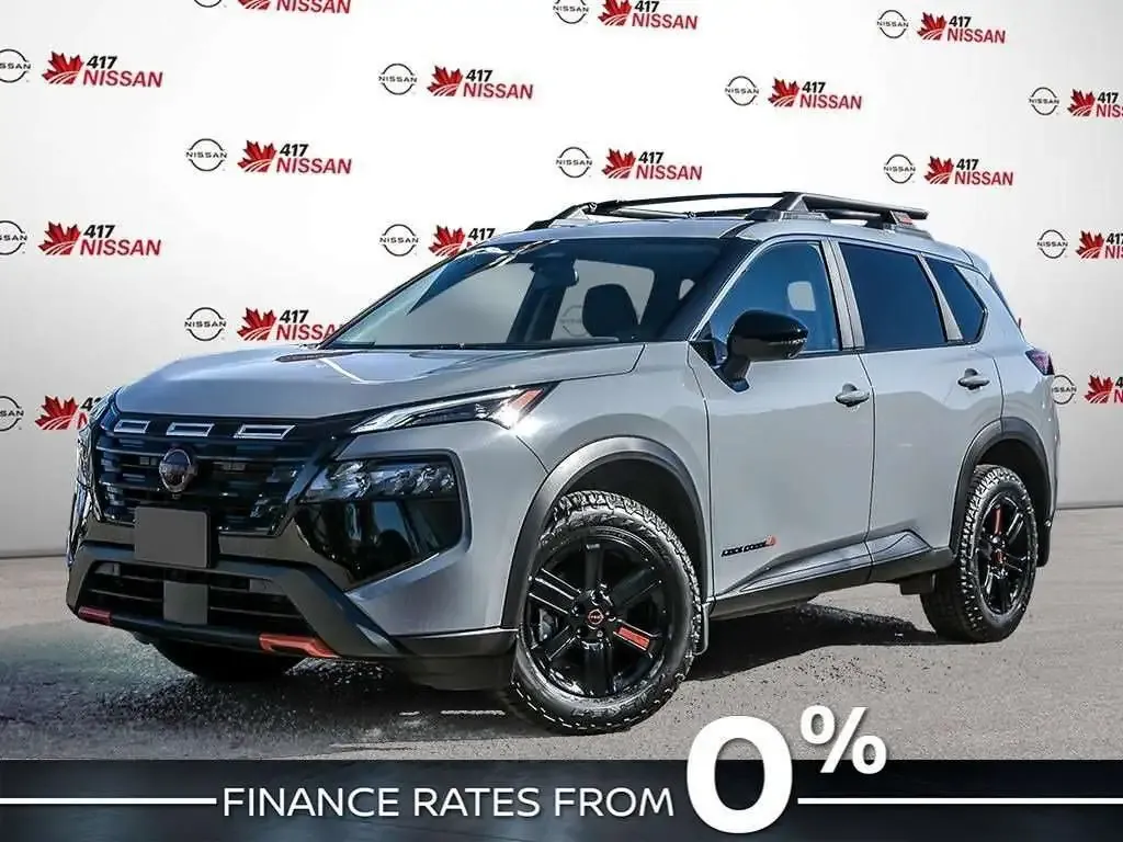 Nissan Rogue