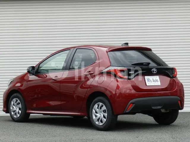 Toyota Yaris 2026 photo 5
