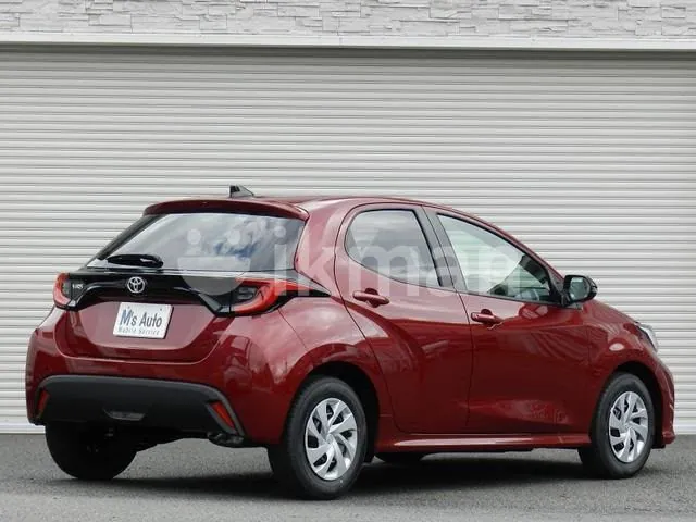 Toyota Yaris 2026 photo 3