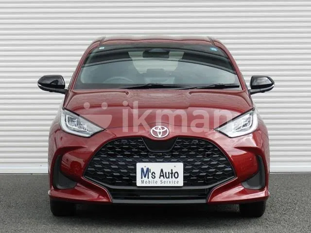 Toyota Yaris 2026 photo 2
