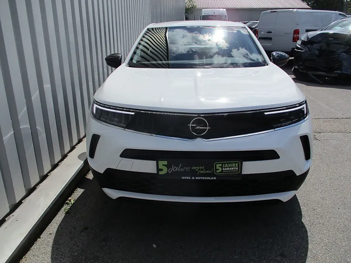 Opel Mokka 2023 photo 3