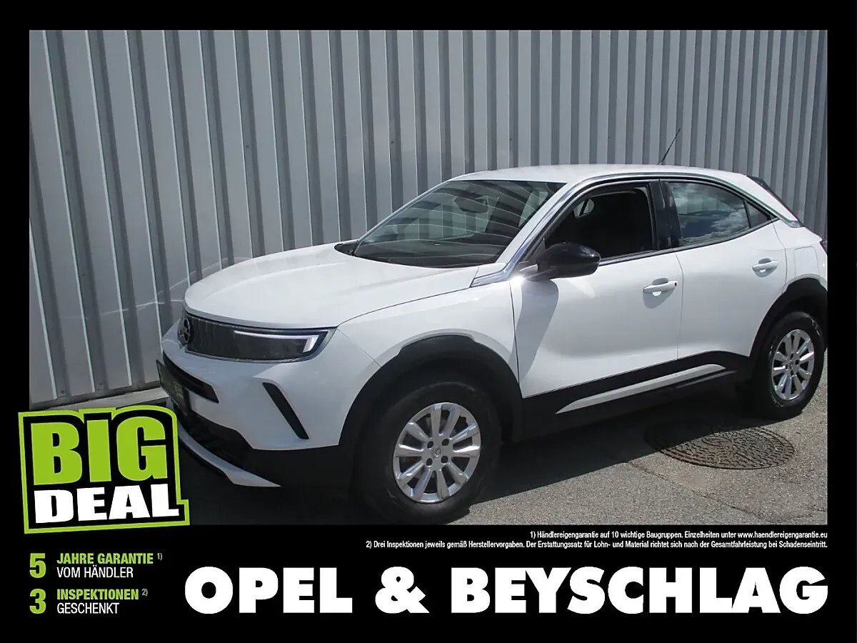 Opel Mokka