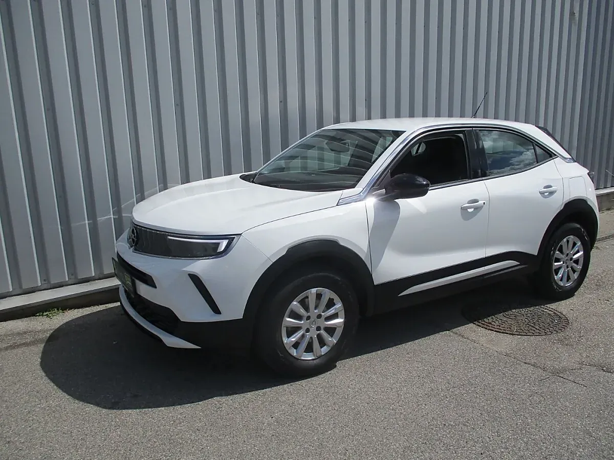 Opel Mokka 2023 photo 2