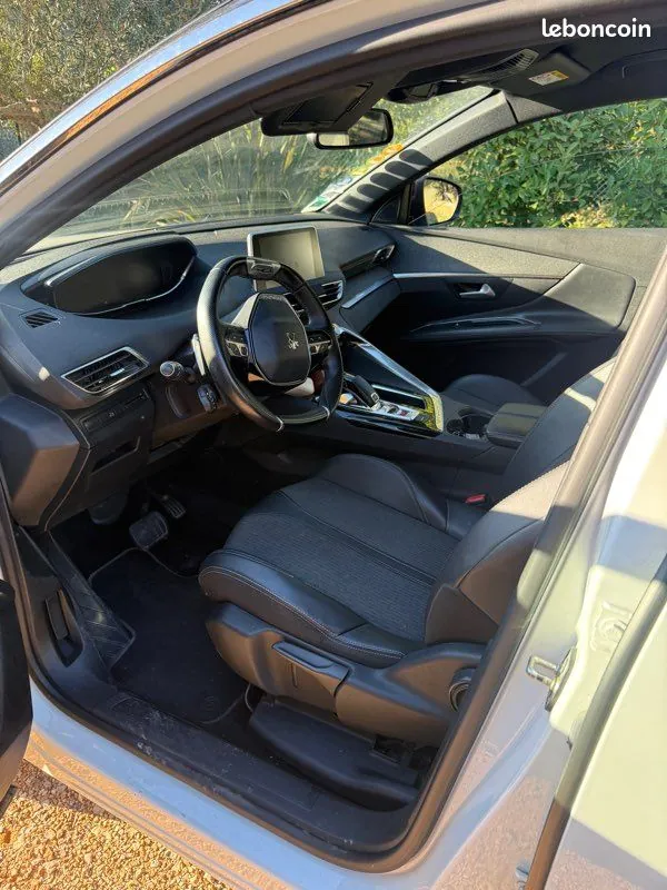 Peugeot 3008 2019 photo 3