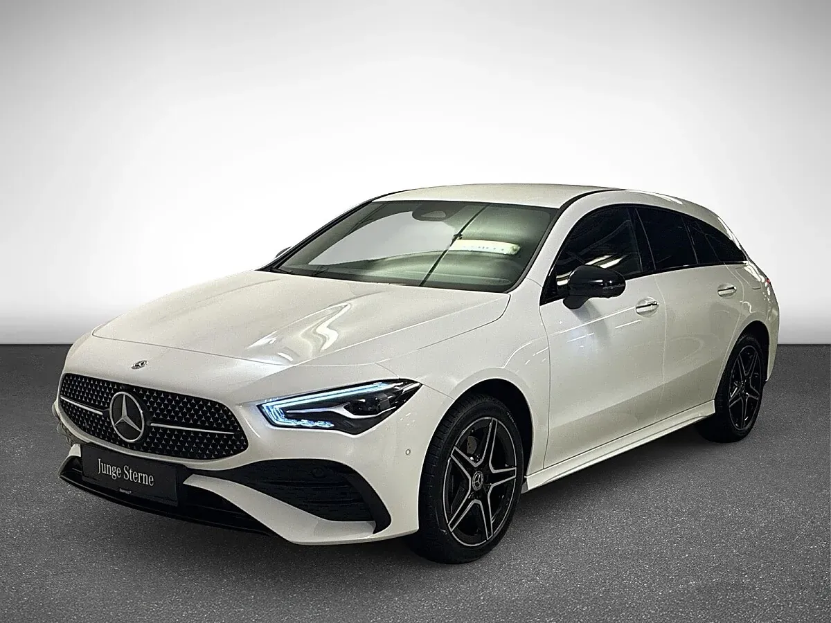 Mercedes-Benz Cla-Class 2025 photo 2