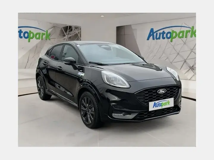Ford Puma 2026 photo 3