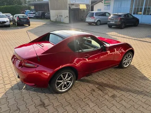 Mazda Mx-5 2025 photo 3