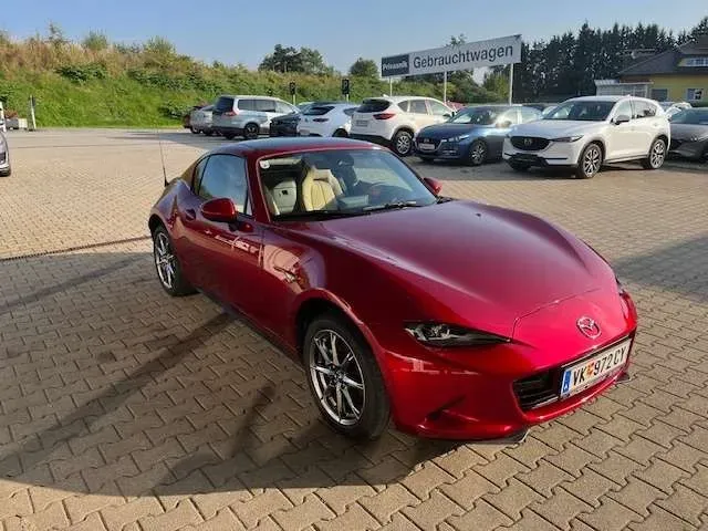 Mazda Mx-5 2025 photo 2