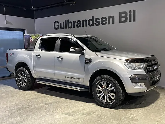 Ford Ranger 2016 photo 3
