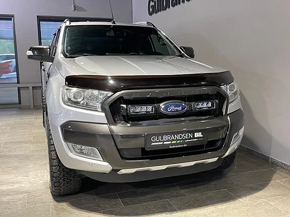 Ford Ranger 2016 photo 2