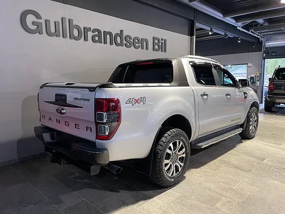 Ford Ranger 2016 photo 5