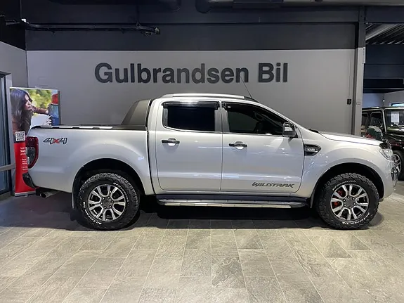 Ford Ranger 2016 photo 4