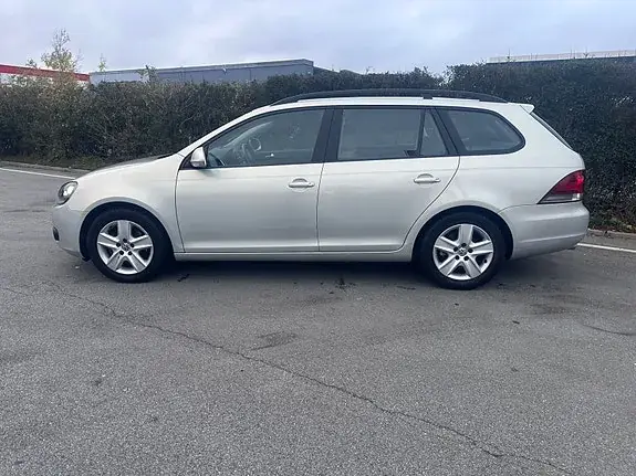 Volkswagen Golf 6 2010 photo 4