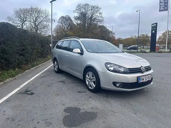 Volkswagen Golf 6 2010 photo 2