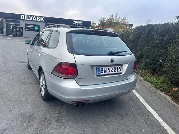 Volkswagen Golf 6 2010 photo 3