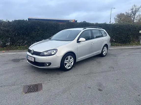 Volkswagen Golf 6