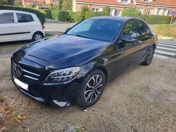 Mercedes-Benz C180D