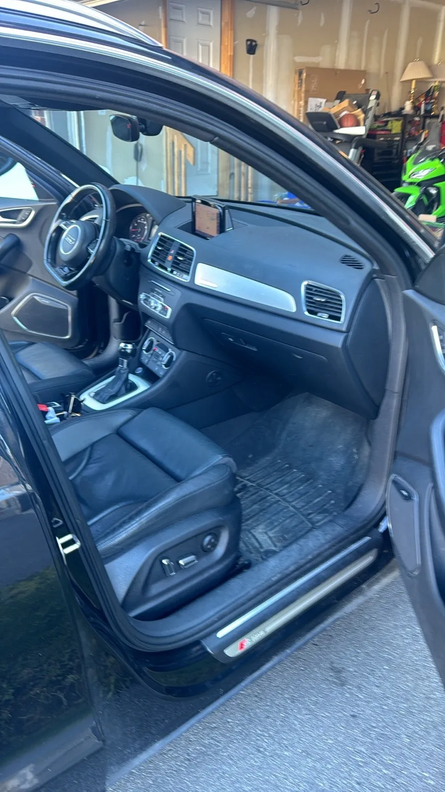 Audi Q3 2016 photo 5