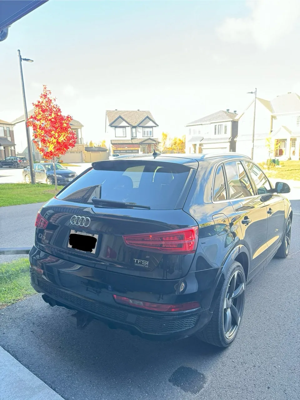 Audi Q3 2016 photo 4