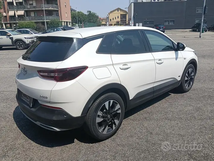 Opel Grandland X 2021 photo 5