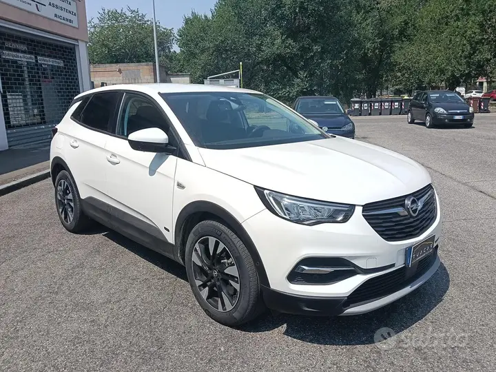 Opel Grandland X 2021 photo 3