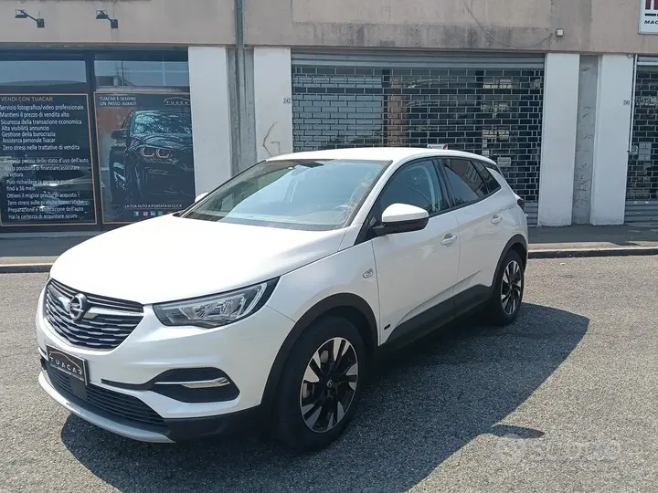 Opel Grandland X