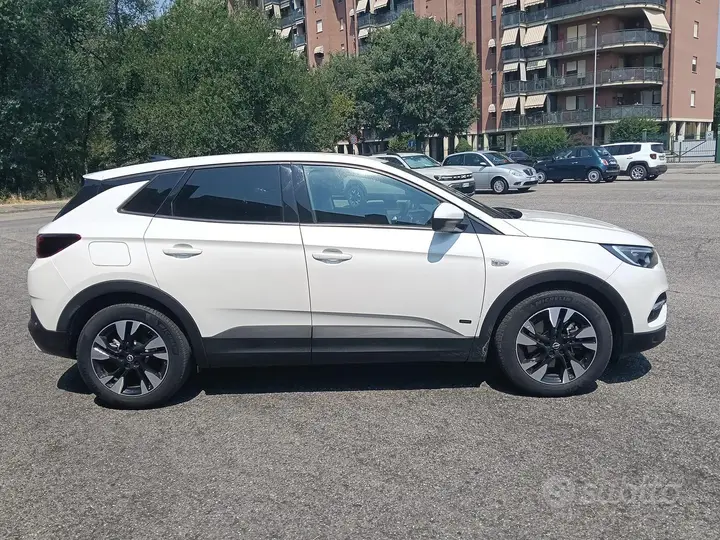 Opel Grandland X 2021 photo 4