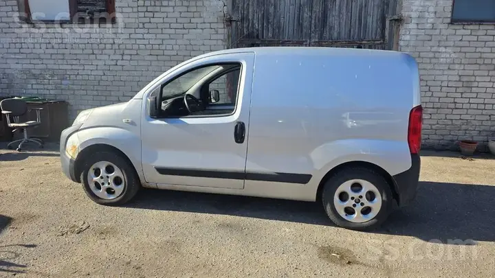 Peugeot Bipper