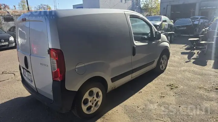 Peugeot Bipper 2012 photo 3