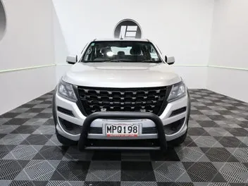 Holden Colorado 2019 photo 3
