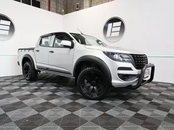 Holden Colorado 2019 photo 2