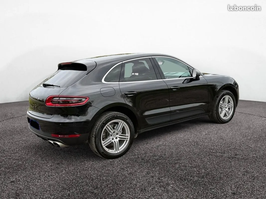 Porsche Macan 2015 photo 3