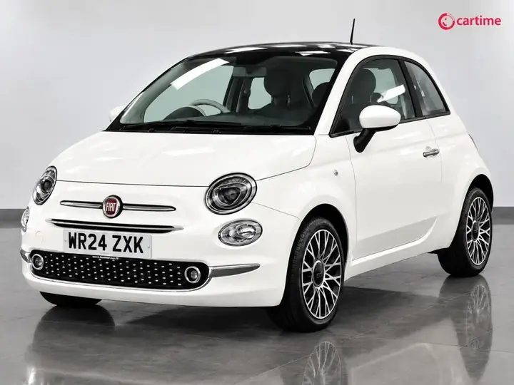 Fiat 500 2024 photo 4