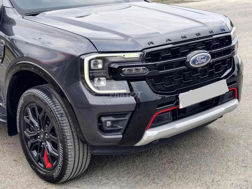 Ford Ranger 2026 photo 2