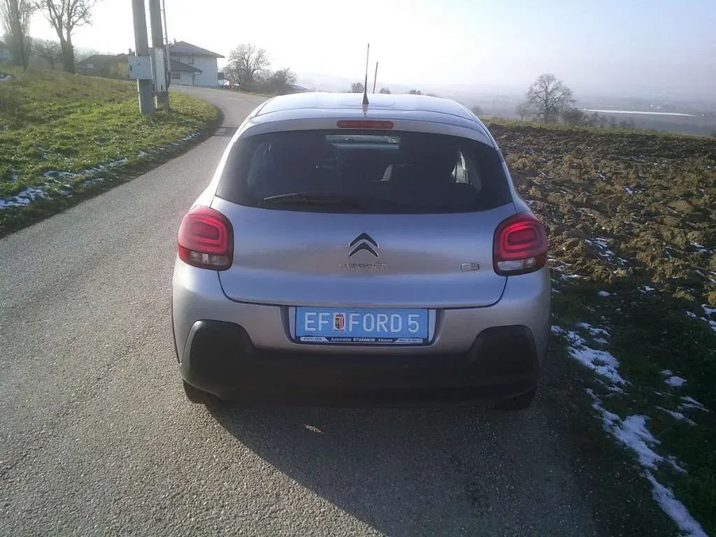 Citroen C3 2023 photo 3