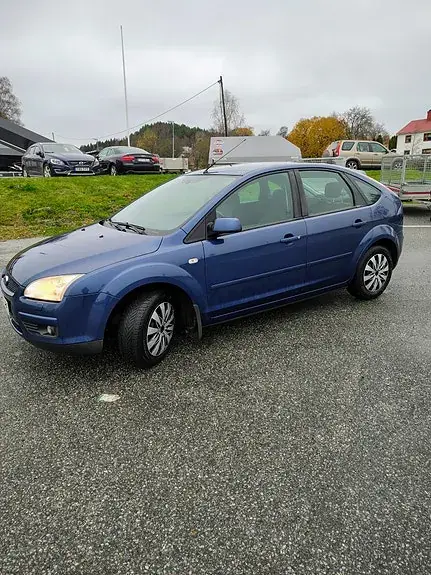 Ford Focus 2007 photo 2