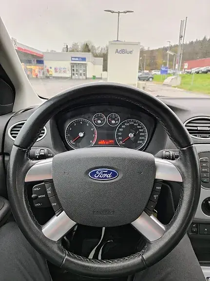 Ford Focus 2007 photo 5