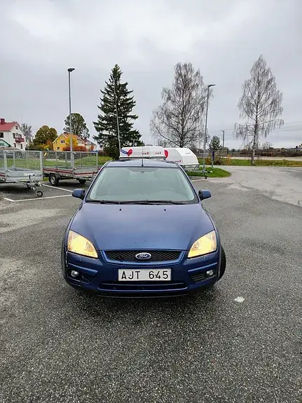 Ford Focus 2007 photo 3